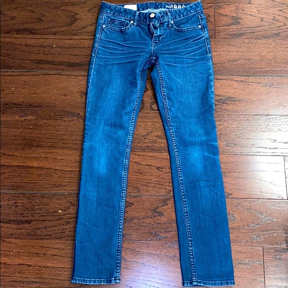 GAP Denim - GAP 1969 Women’s Always Skinny Cuffed Jeans